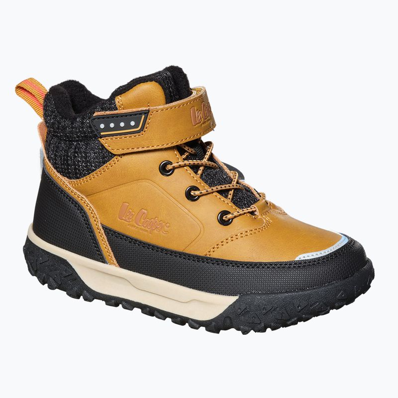 Buty dziecięce Lee Cooper LCJ-26-01-4656K camel 8
