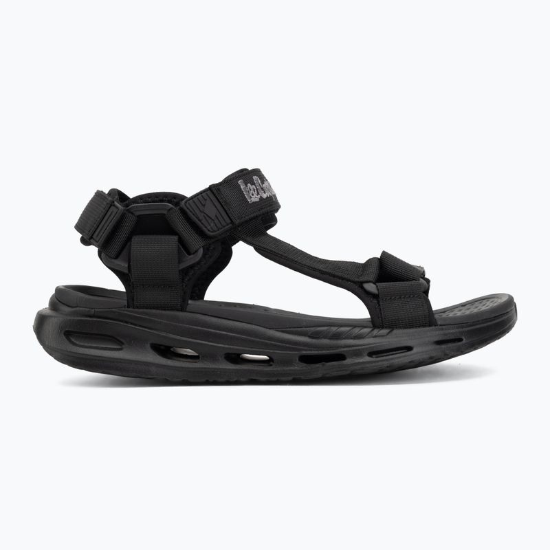 Sandały męskie Lee Cooper LCW-26-01-4025MA black 2