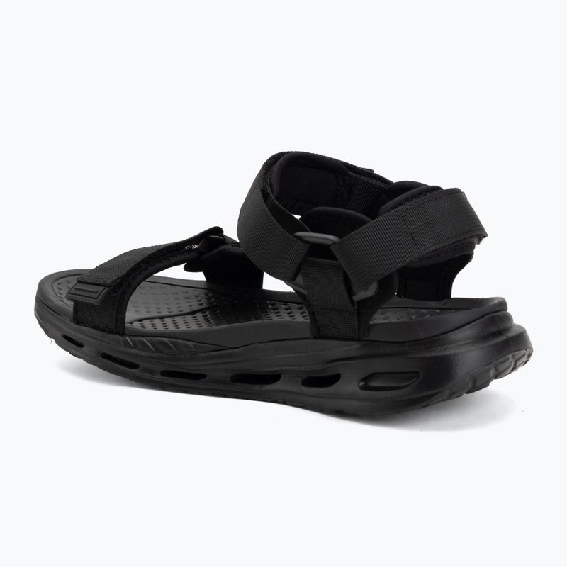 Sandały męskie Lee Cooper LCW-26-01-4025MA black 3