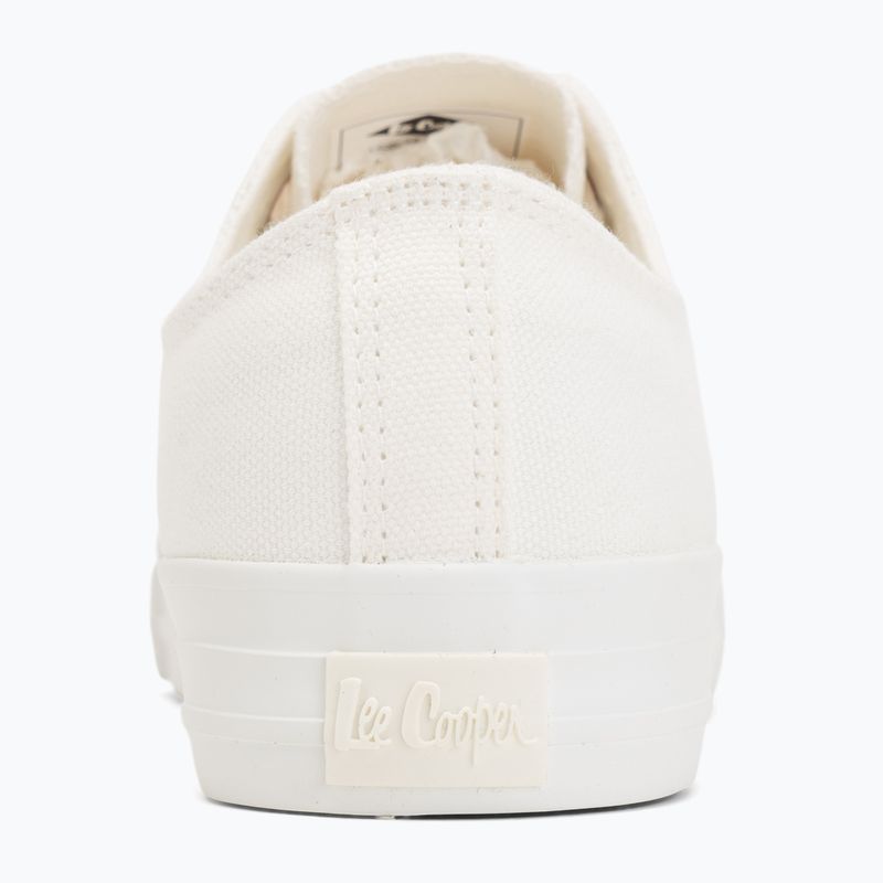 Trampki damskie Lee Cooper LCW-26-02-4068LA white 6