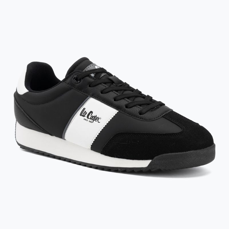 Buty męskie Lee Cooper LCW-26-03-4136MA black