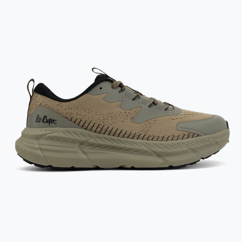 Buty męskie Lee Cooper LCW-26-14-4215MA green 2