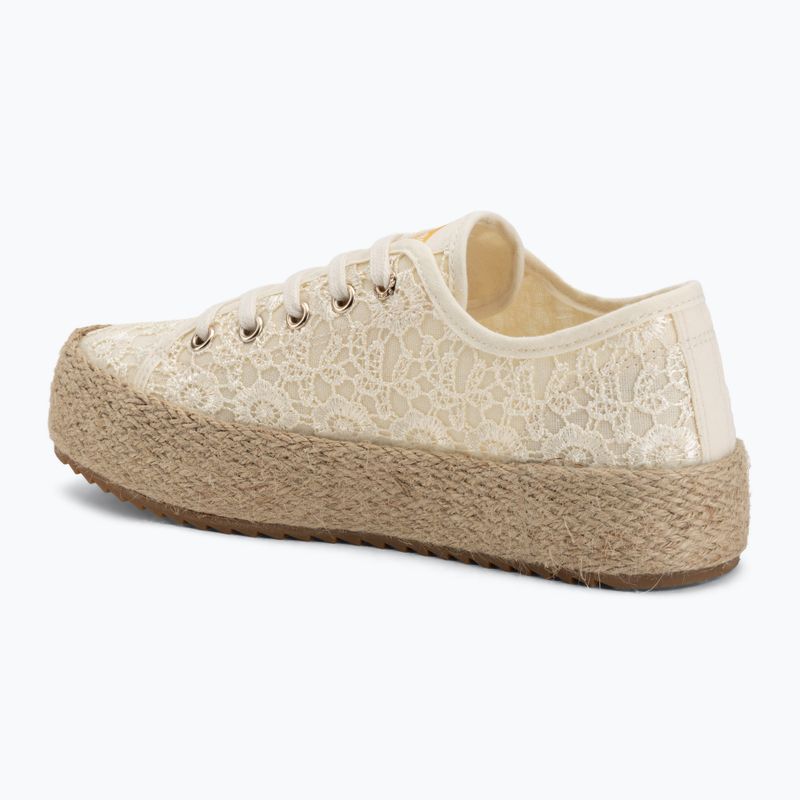 Espadryle damskie Lee Cooper LCW-26-31-4328LA beige 3