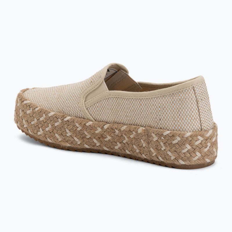Espadryle damskie Lee Cooper LCW-26-31-4332LA beige 3