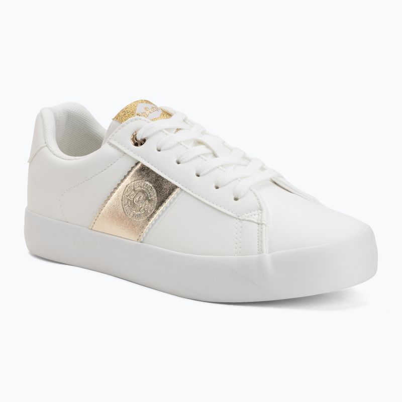 Trampki damskie Lee Cooper LCW-26-31-4365LA gold