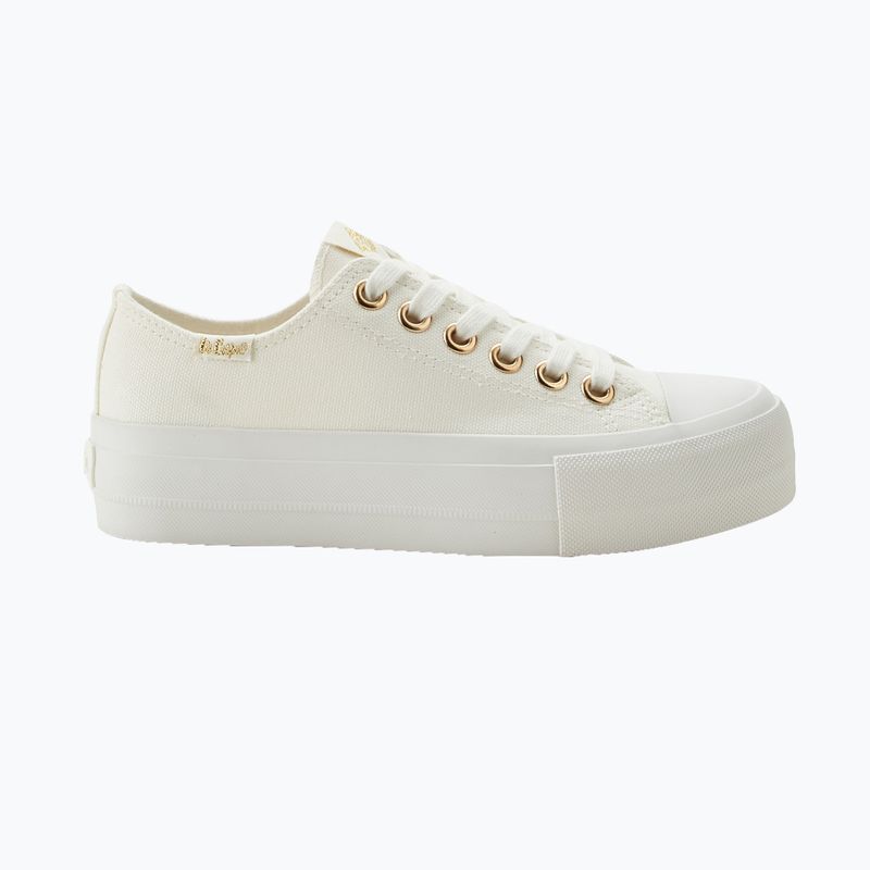 Trampki damskie Lee Cooper LCW-26-31-4369LA white 8