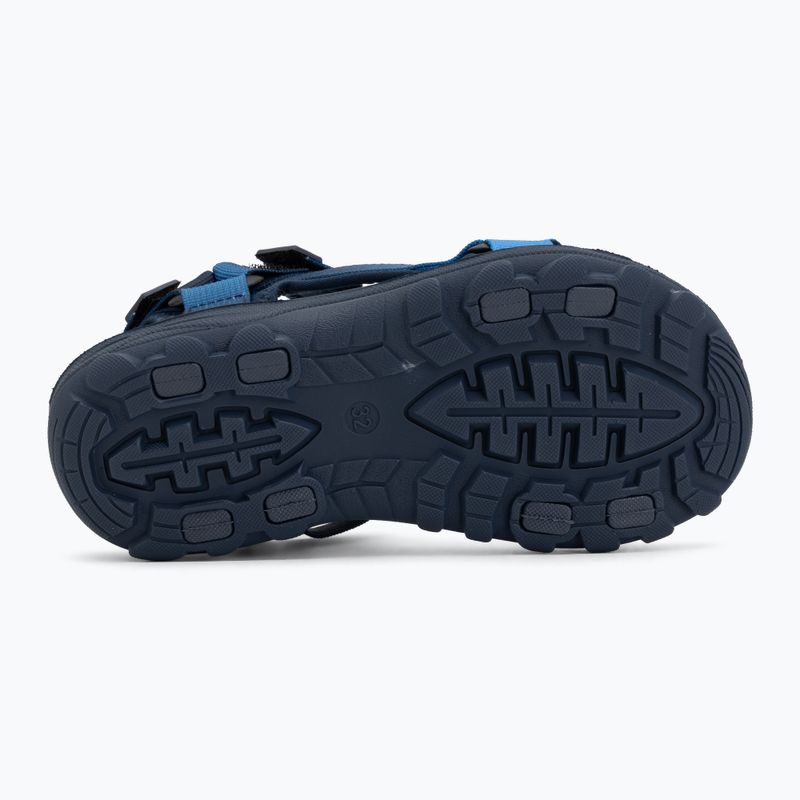 Sandały dziecięce Lee Cooper LCW-26-34-4437K navy/lt blue 4