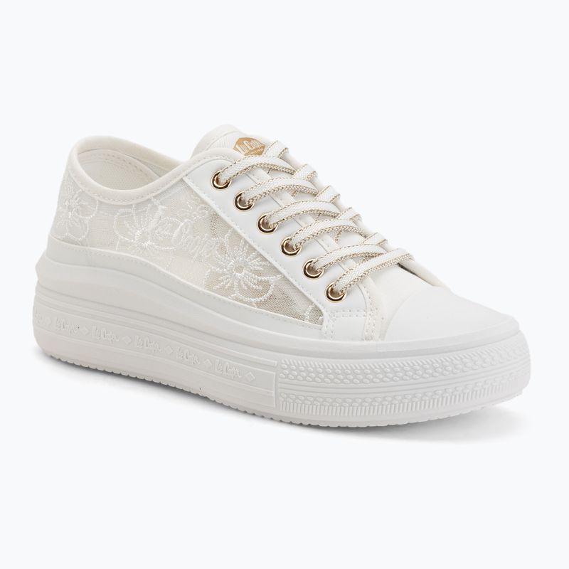 Trampki damskie Lee Cooper LCW-26-44-4480LA white