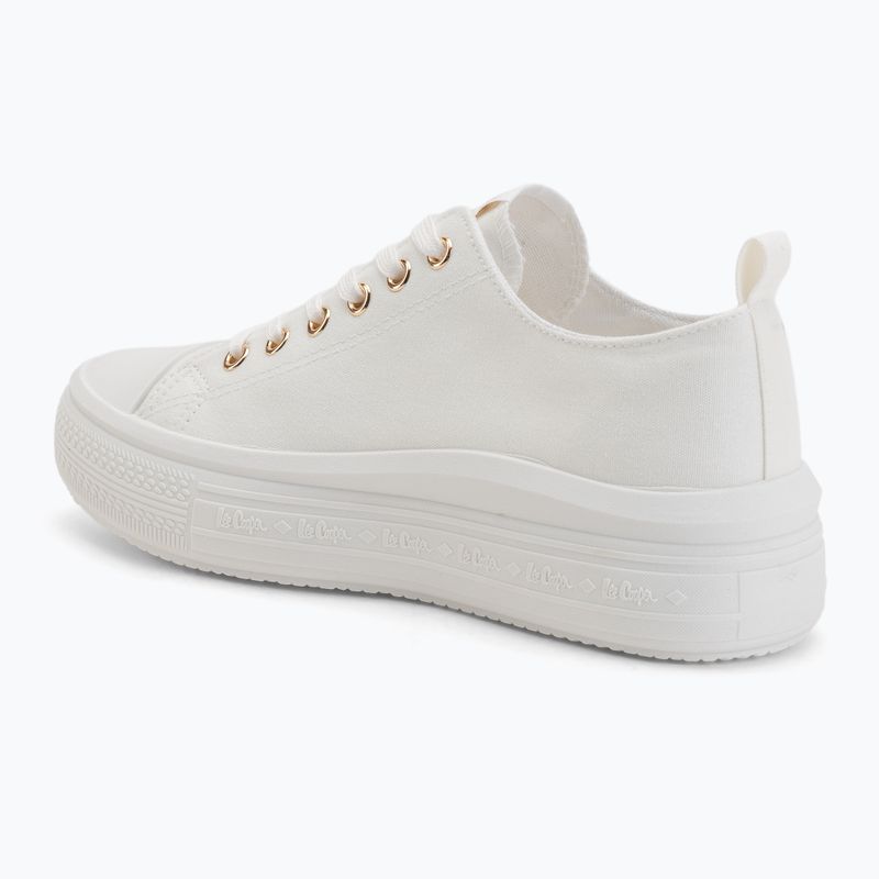 Trampki damskie Lee Cooper LCW-26-44-4482LA white 3