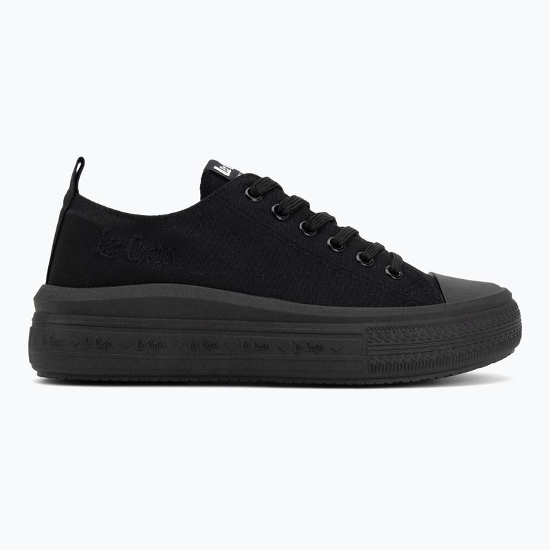 Trampki damskie Lee Cooper LCW-26-44-4484LA black 2
