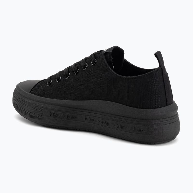 Trampki damskie Lee Cooper LCW-26-44-4484LA black 3