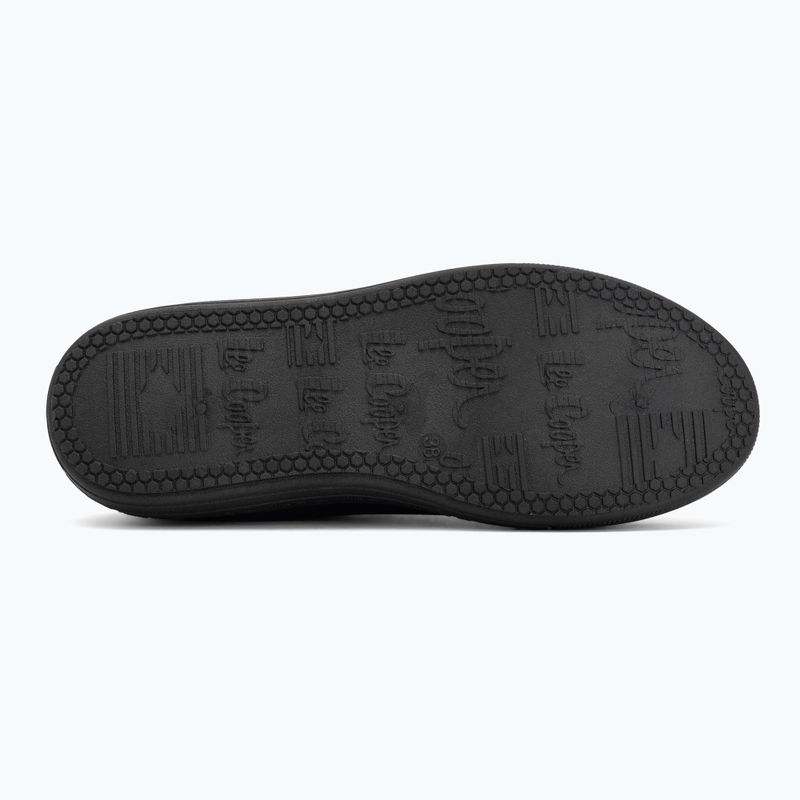 Trampki damskie Lee Cooper LCW-26-44-4484LA black 4