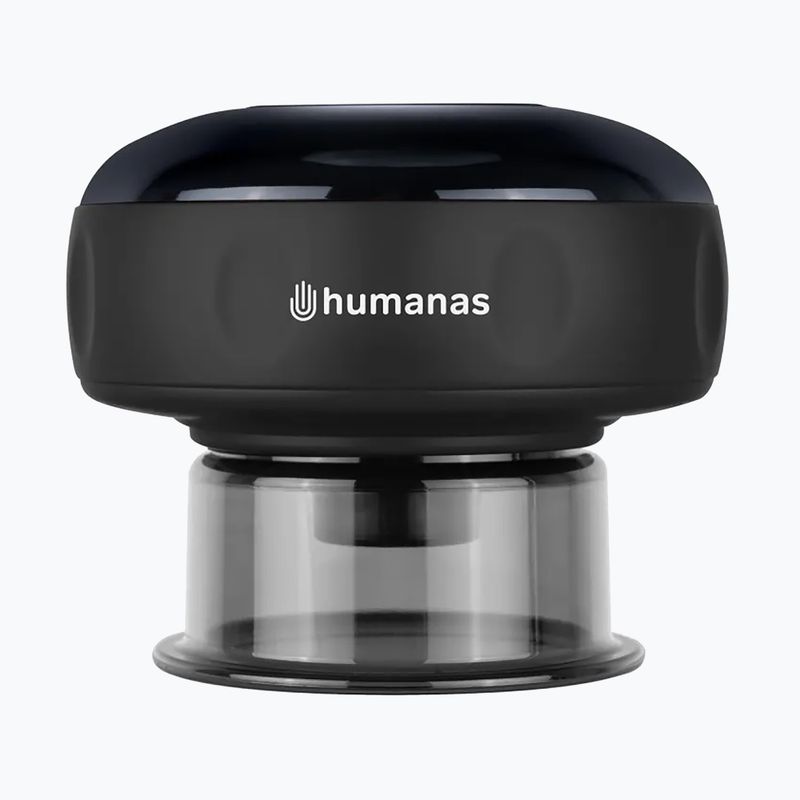 Bańka chińska Humanas BB01 Plus black 2