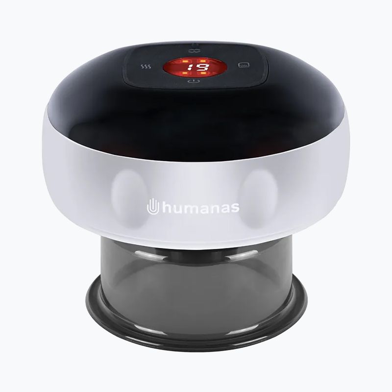Bańka chińska Humanas BB01 Plus white 5
