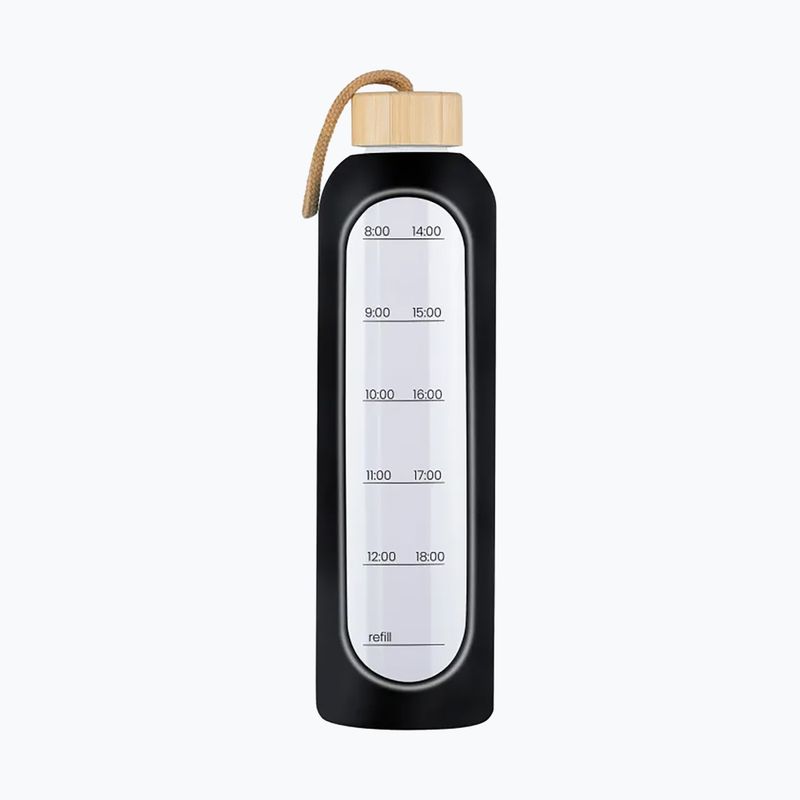 Butelka KiCA Hydro 1000 ml black