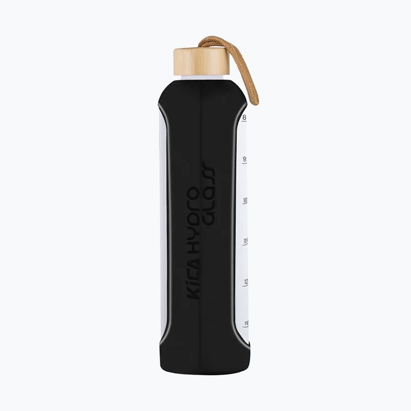 Butelka KiCA Hydro 1000 ml black 2