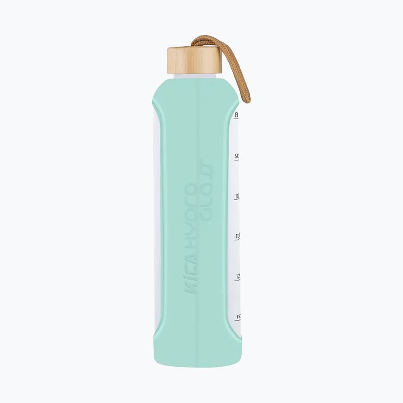 Butelka KiCA Hydro 1000 ml green 2
