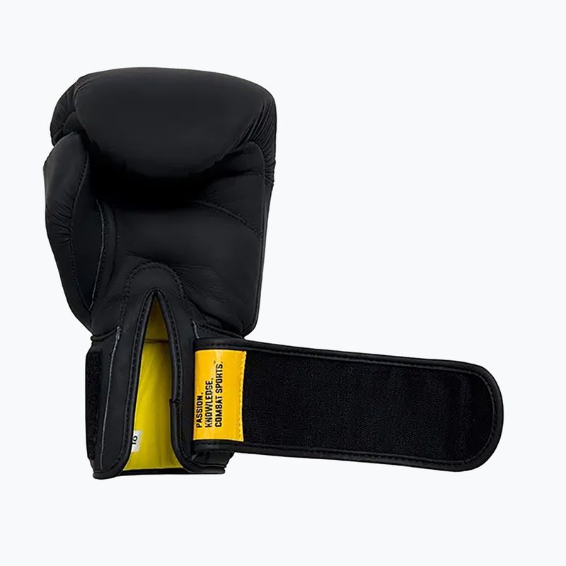 Rękawice bokserskie StormCloud Blizzard black 3