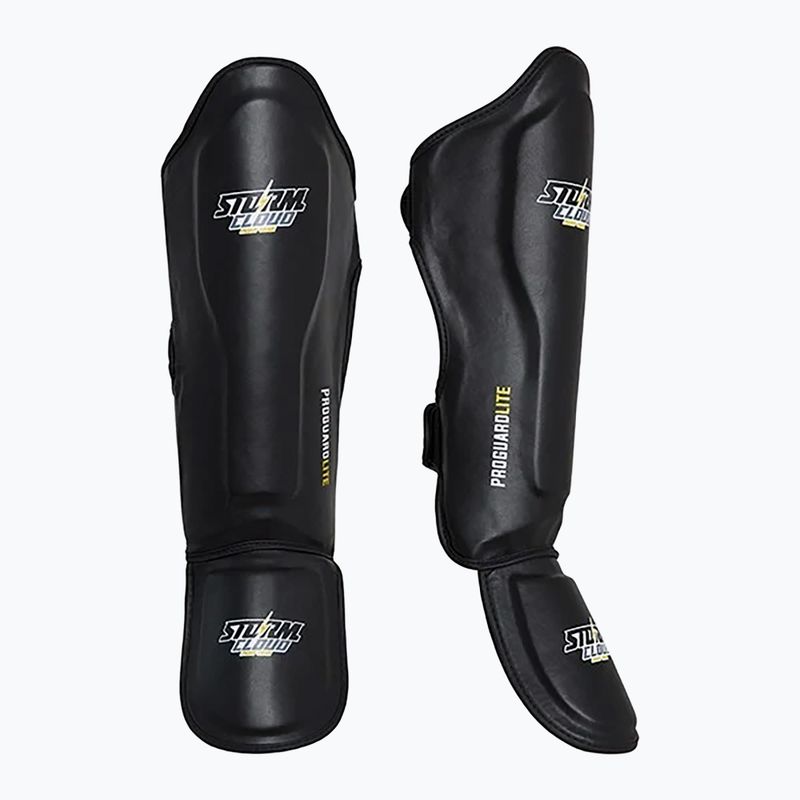 Ochraniacze piszczeli StormCloud Lite Black