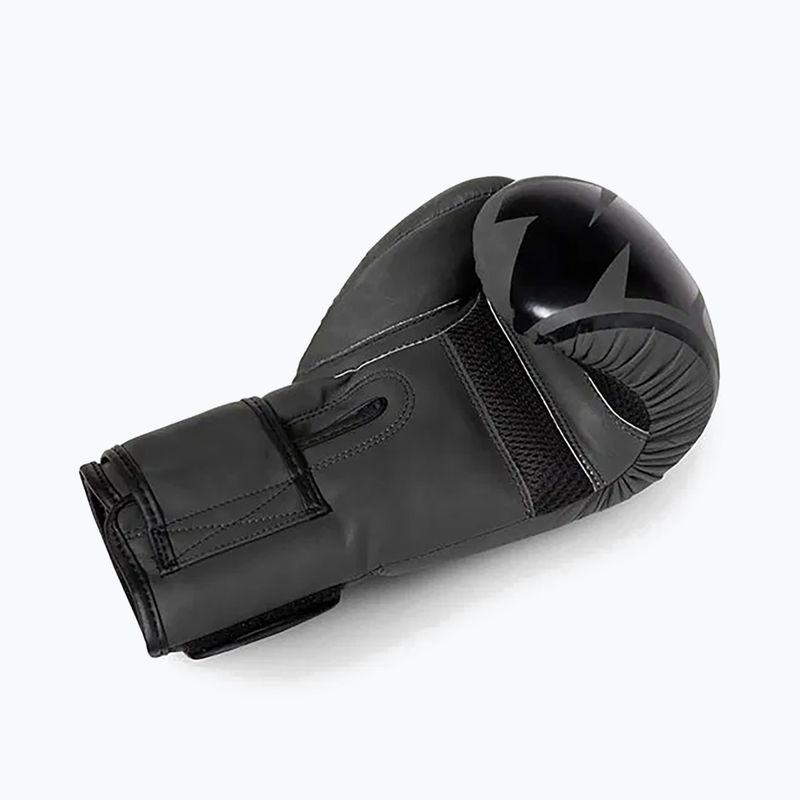 Rękawice bokserskie StormCloud Bolt 2.0 black/black 8