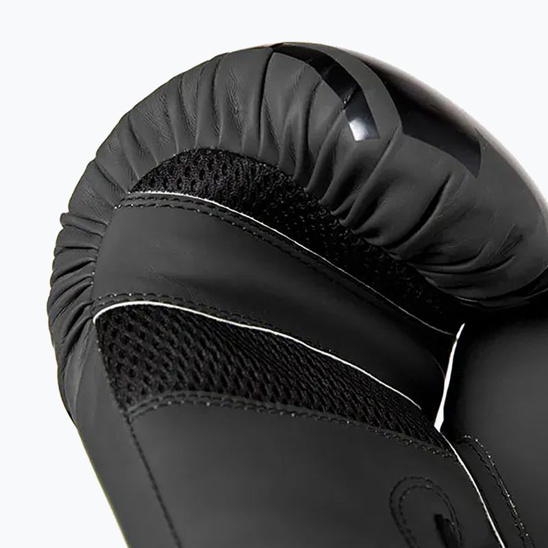 Rękawice bokserskie StormCloud Bolt 2.0 black/black 11