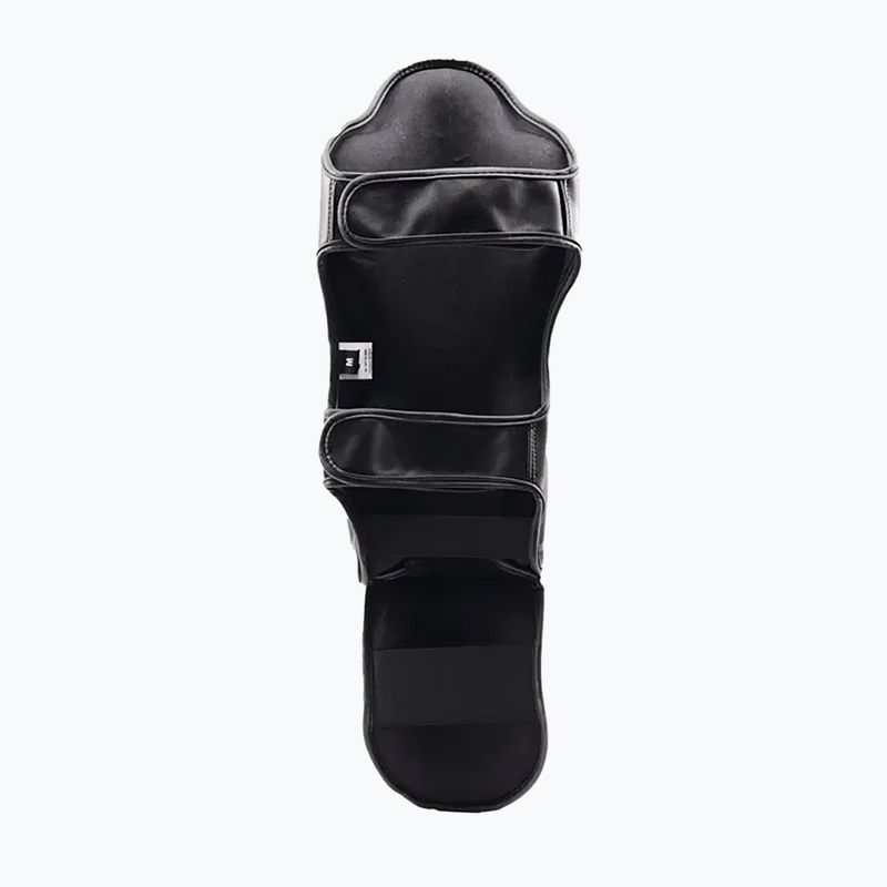 Ochraniacze piszczeli i stóp StormCloud Lynx black/grey 3