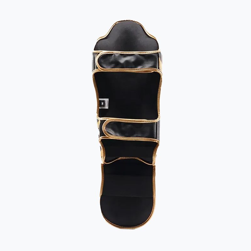 Ochraniacze piszczeli i stóp StormCloud Lynx black/gold 3