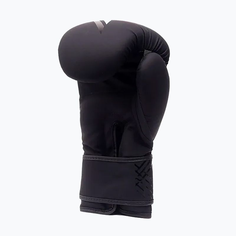 Rękawice bokserskie StormCloud Lynx black/black 3