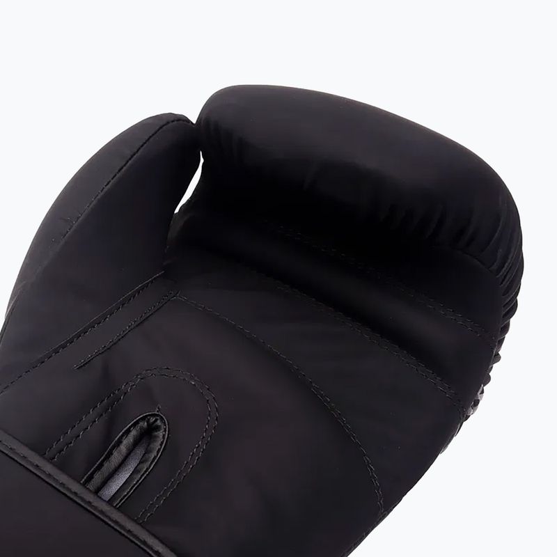 Rękawice bokserskie StormCloud Lynx black/black 6