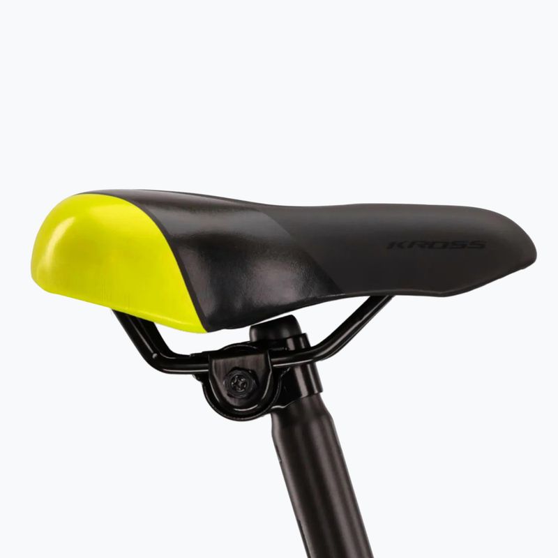 Rower dziecięcy KROSS Lea Mini 2.0 seledynowy/limonkowy/połysk 10