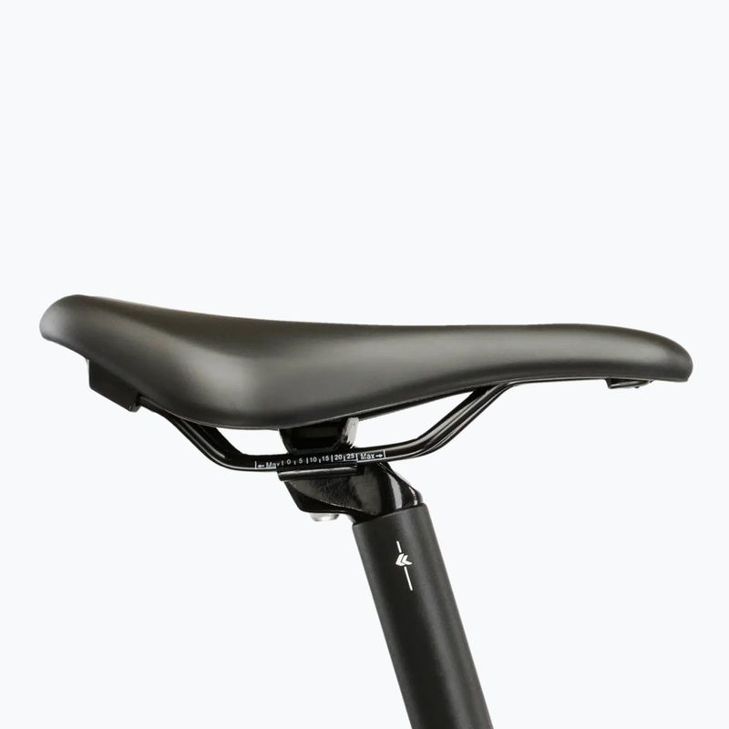 Rower crossowy KROSS Evado 5.0 szary/czarny/połysk 12