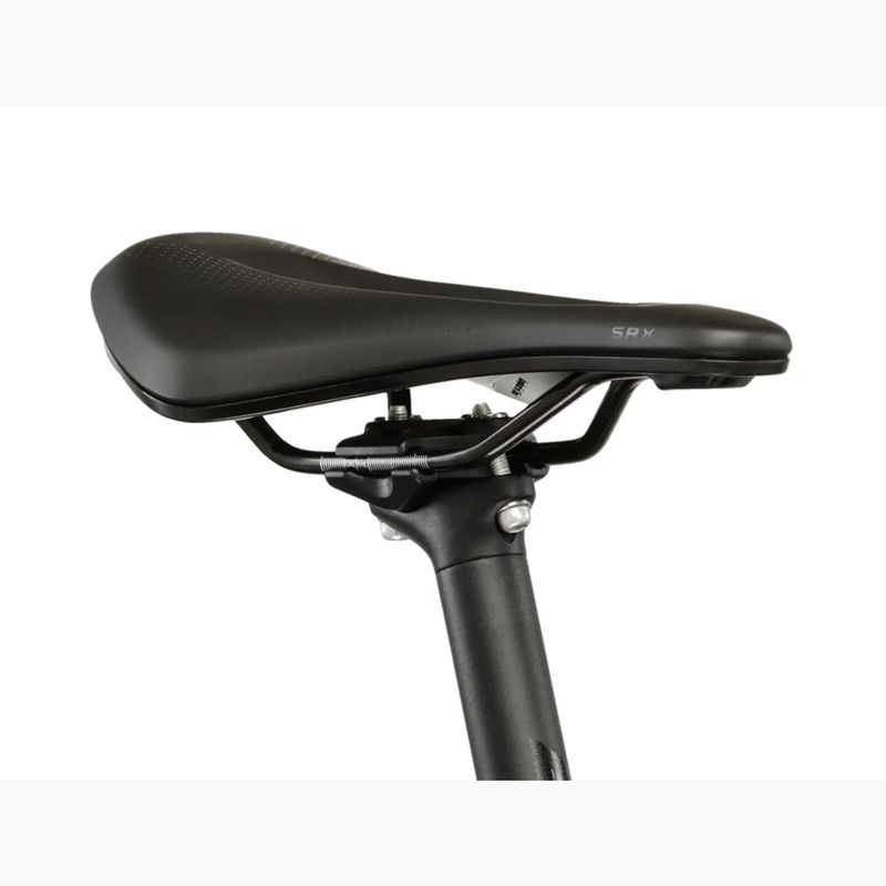 Rower gravelowy KROSS Esker 6.0 czarny/biały/mat/połysk 13