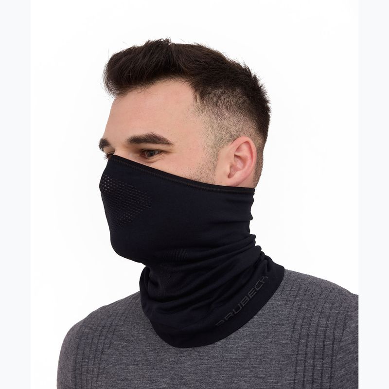 Komin Brubeck KM1043U czarny