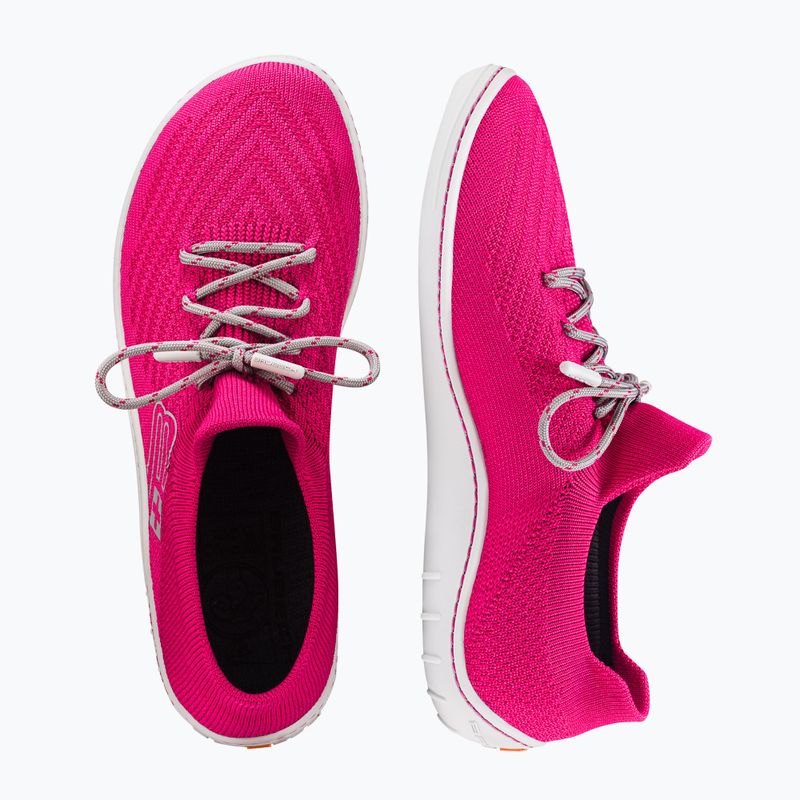Buty barefoot damskie Brubeck SH5009M Barefoot Merino pink/gray 11