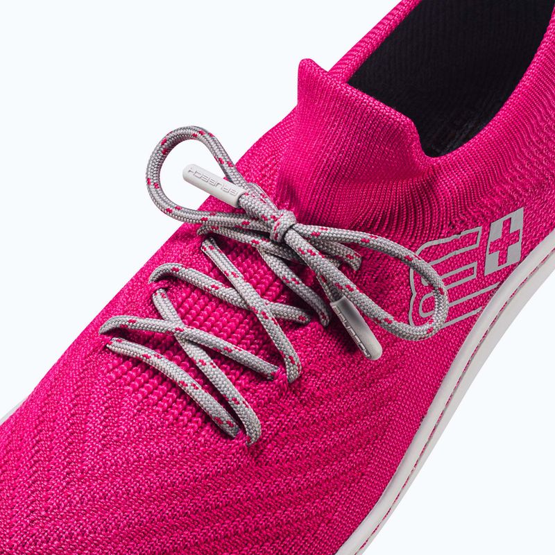 Buty barefoot damskie Brubeck SH5009M Barefoot Merino pink/gray 15