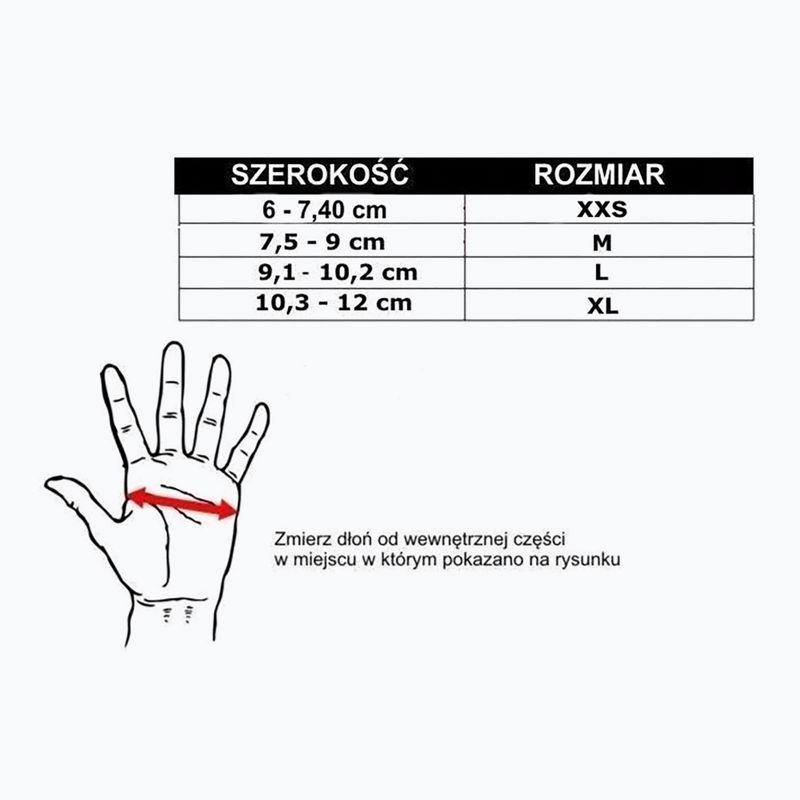 Rękawice grapplingowe DBX BUSHIDO czarne E1V8 8
