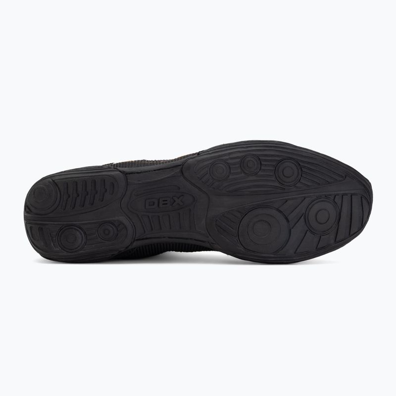 Buty bokserskie DBX BUSHIDO ARS-2051B black 4