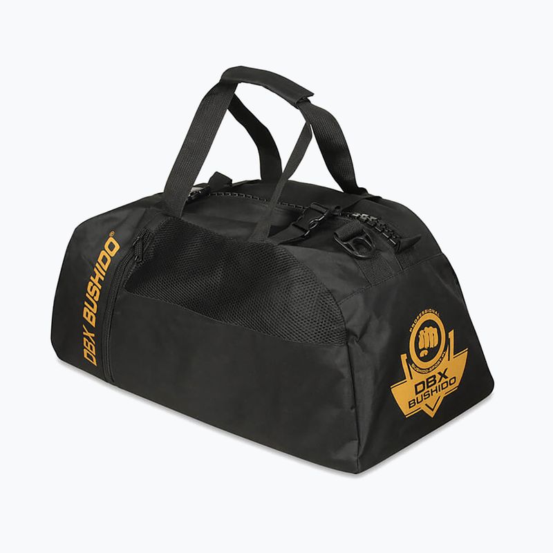Torba treningowa DBX BUSHIDO czarna DBX-SB-20 3