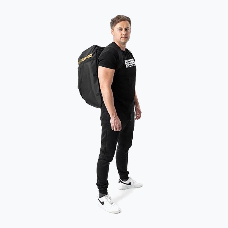 Torba treningowa DBX BUSHIDO czarna DBX-SB-20 11