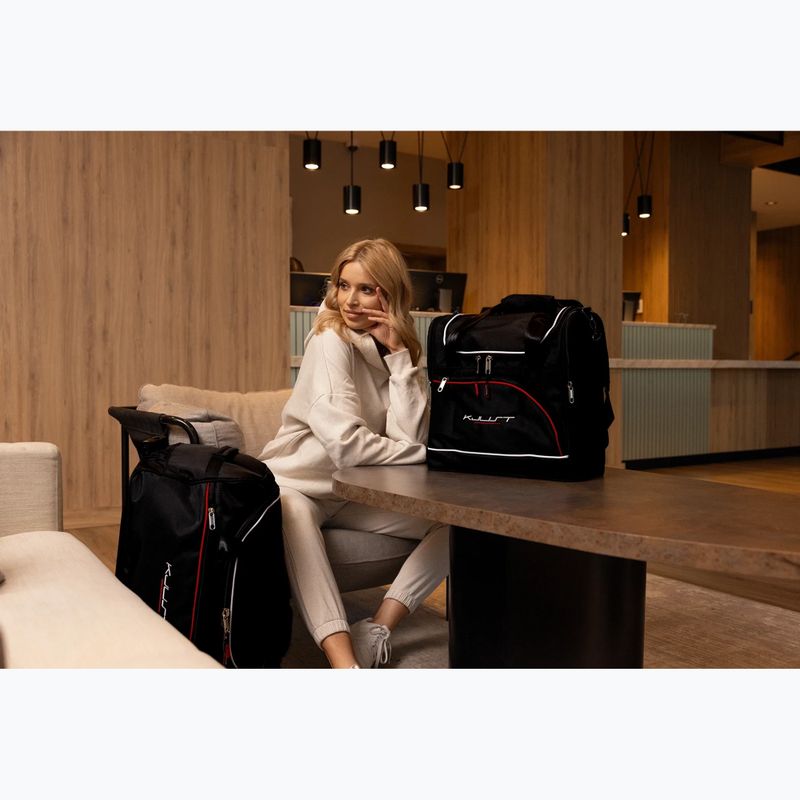 Zestaw toreb do bagażnika KJUST Tesla Model S 2016-2020 7 szt. czarny 22