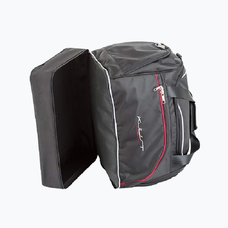 Zestaw toreb do bagażnika KJUST Seat Leon 2013-2020 4 szt. czarny 5