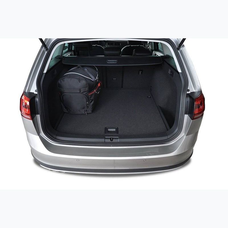 Zestaw toreb do bagażnika KJUST Volkswagen Golf Variant 2013-2020 5 szt. czarny 21