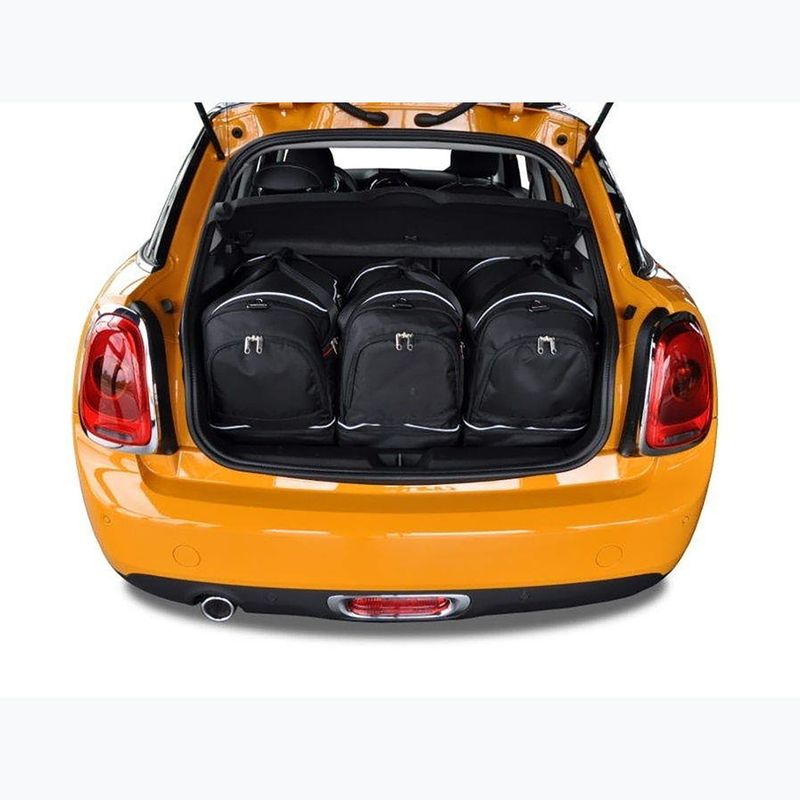 Zestaw toreb do bagażnika KJUST Mini Cooper 2013+ 3 szt. czarny 8