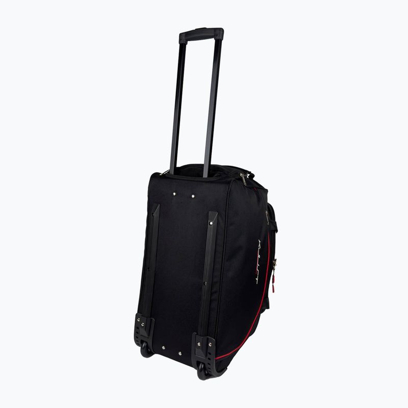Zestaw toreb do bagażnika KJUST Audi A3 2012-2020 3 szt. czarny 4