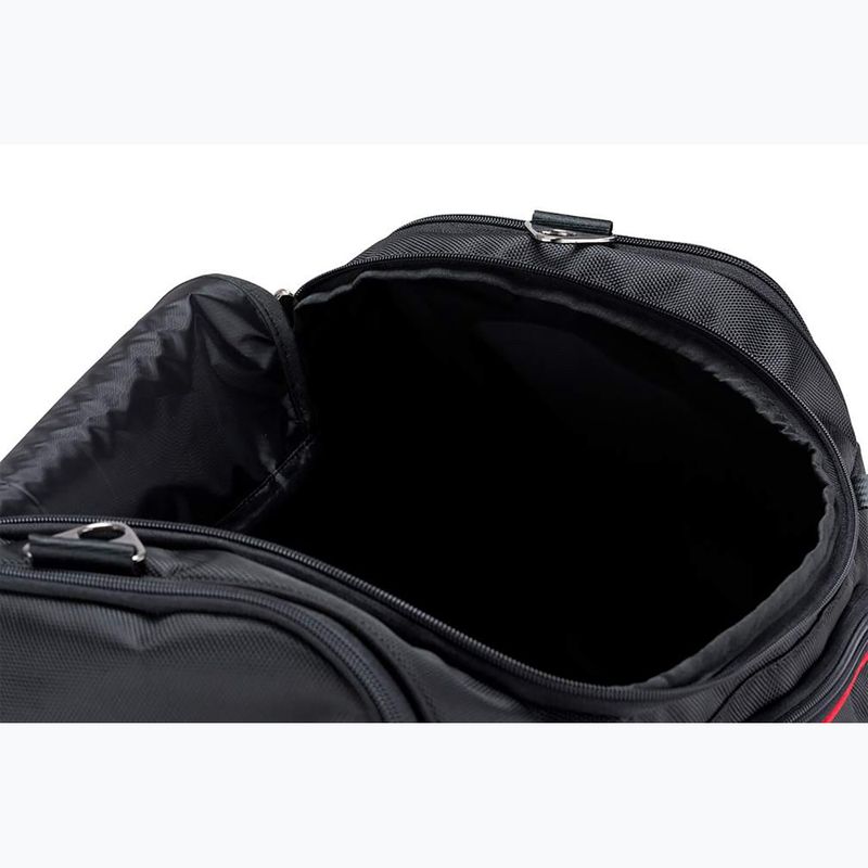 Zestaw toreb do bagażnika KJUST Audi A6 Limousine 2011-2017 5 szt. czarny 6