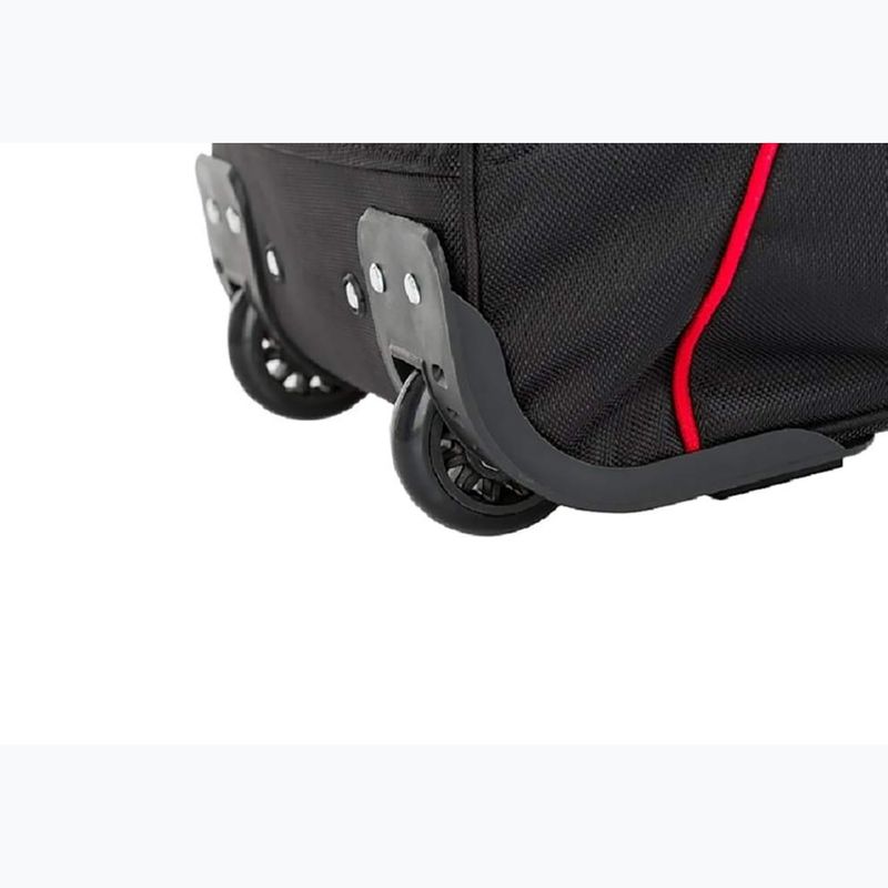 Zestaw toreb do bagażnika KJUST Land Rover Range Rover Evoque Suv 2011-2018 4 szt. czarny 9