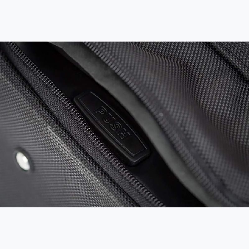 Zestaw toreb do bagażnika KJUST Volvo V40 Hatchback 2012-2019 3 szt. czarny 10