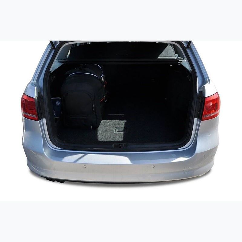 Zestaw toreb do bagażnika KJUST Volkswagen Passat Variant 2010-2014 5 szt. czarny 20