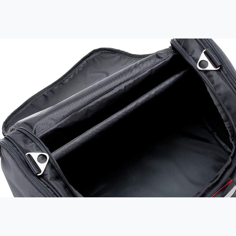 Zestaw toreb do bagażnika KJUST Opel Astra Hatchback 2009-2015 4 szt. czarny 8