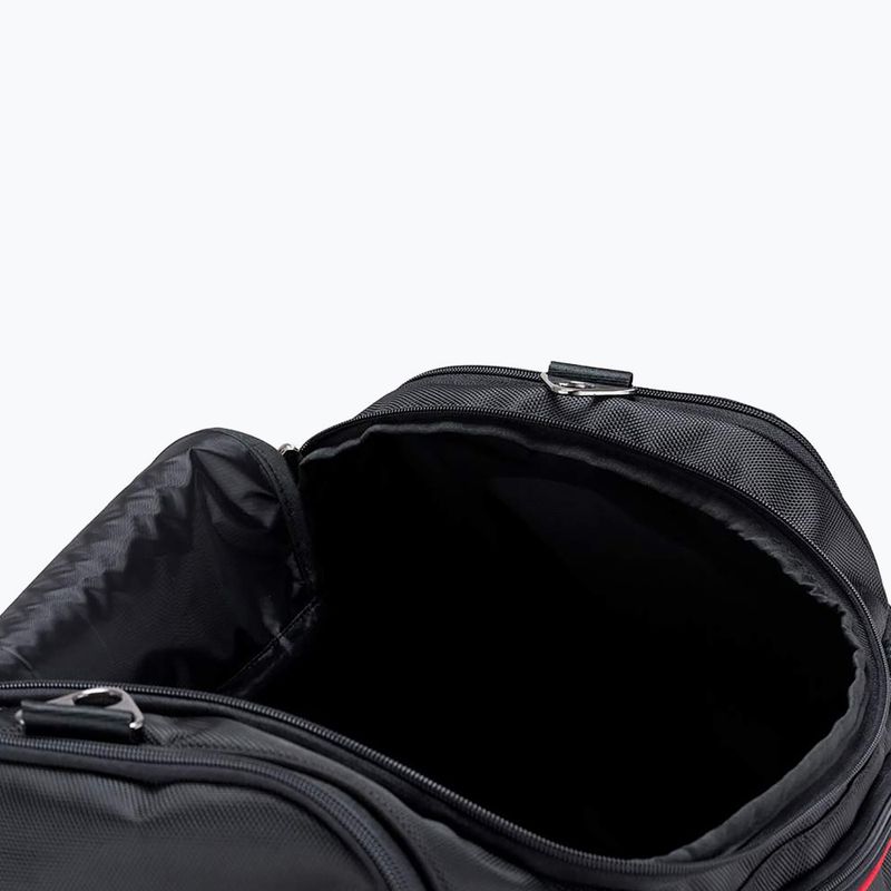 Zestaw toreb do bagażnika KJUST Opel Astra Hatchback 2009-2015 4 szt. czarny 9